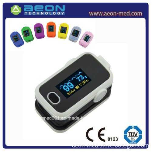 Rubber Cover Pulse Oximeter (A310)